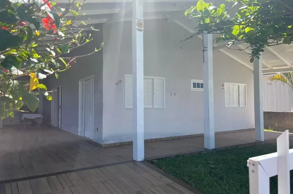 CASA PARA VENDA - ZONA NOVA - BALNEÁRIO RINCÃO