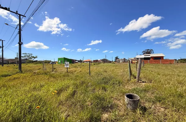 TERRENO - LOT. PARQUE NOVO RINCÃO, PEDREIRAS, BALNEÁRIO RINCÃO