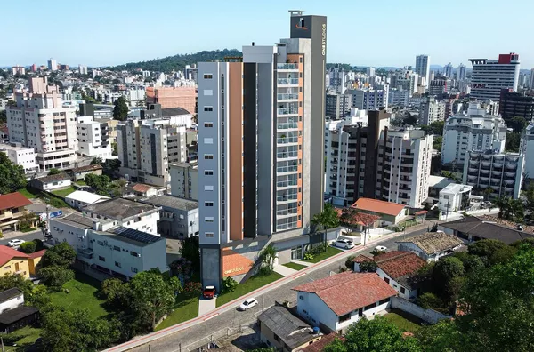 RESIDENCIAL ONE STUDIOS - CENTRO - CRICIÚMA