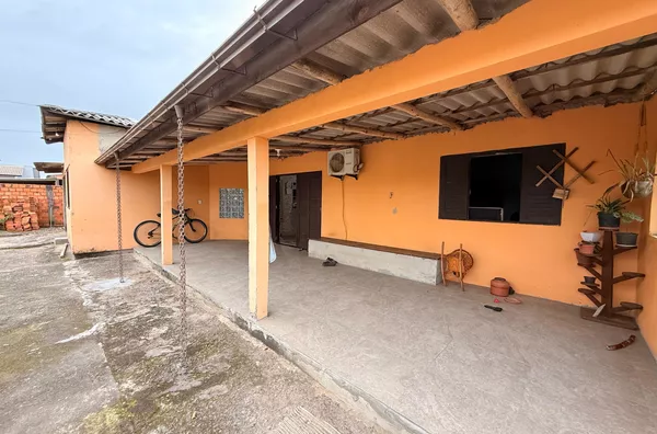 CASA - PEDREIRAS, BALNEÁRIO RINCÃO