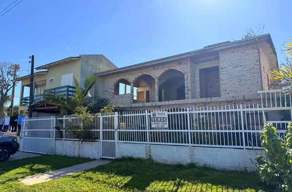 CASA - CENTRO, BALNEÁRIO RINCÃO