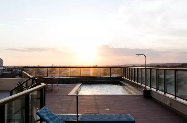 APARTAMENTO - RES. MAR DI AMALFI - CENTRO - BALNEÁRIO RINCÃO