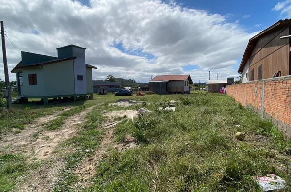 TERRENO PARA VENDA - PARQUE NOVO RINCÃO - BALNEÁRIO RINCÃO