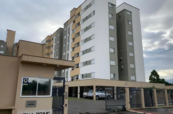 APARTAMENTO - RESIDENCIAL HEXA PRIME - PINHEIRINHO - CRICIUMA