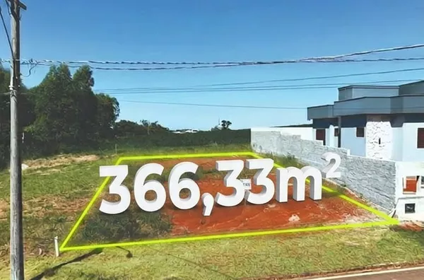 TERRENO - LOT. PARQUE NOVA FIGUEIRA - CRISTO REI, IÇARA