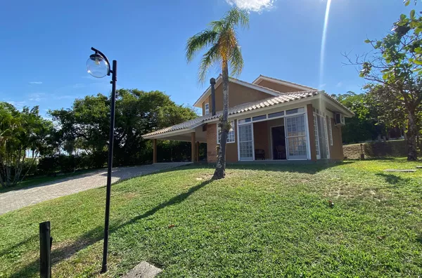 CASA - PARA LOCAÇÃO, LAGOA DOS ESTEVES, BALNEÁRIO RINCÃO