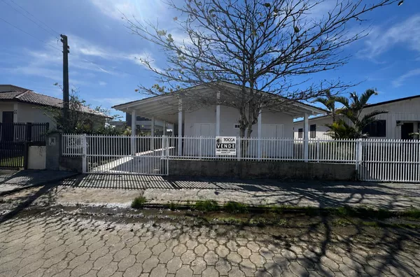 CASA PARA VENDA - ZONA NOVA - BALNEÁRIO RINCÃO