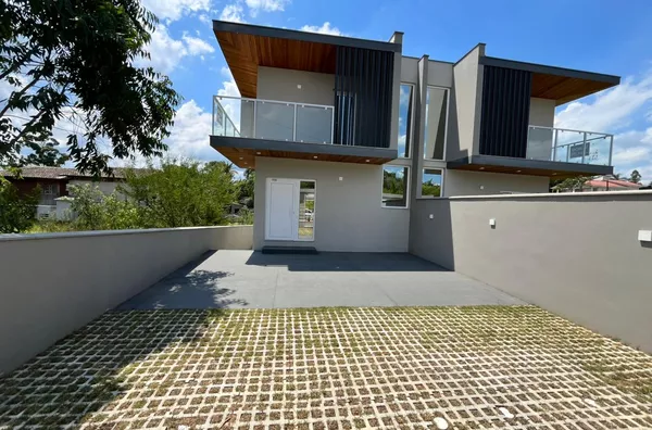 CASA GEMINADA - MINA DO MATO - CRICIÚMA