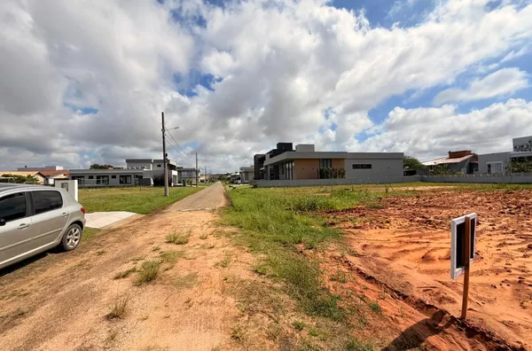 TERRENO, COND. VILA SUÍÇA - LAGOA DOS ESTEVES, BALNEÁRIO RINCÃO