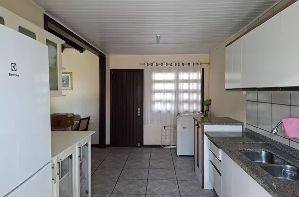 CASA PARA VENDA - ZONA NOVA - BALNEÁRIO RINCÃO - Foto 8