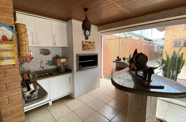 CASA - ZONA NOVA - BALNEÁRIO RINCÃO - Foto 19