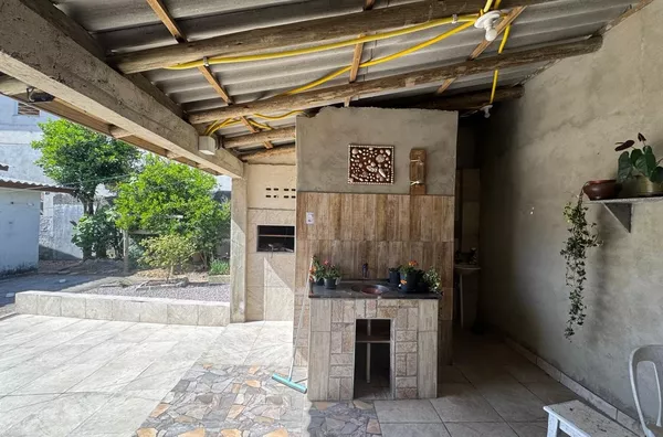 CASA PARA VENDA - ZONA VELHA - BALNEÁRIO RINCÃO - Foto 8