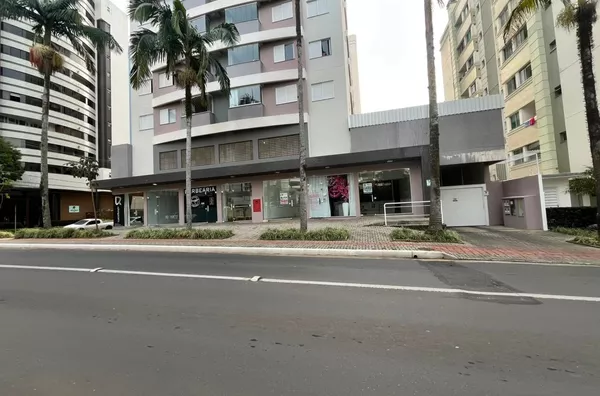 SALA COMERCIAL - ED. CRICIÚMA PRIME - CENTRO