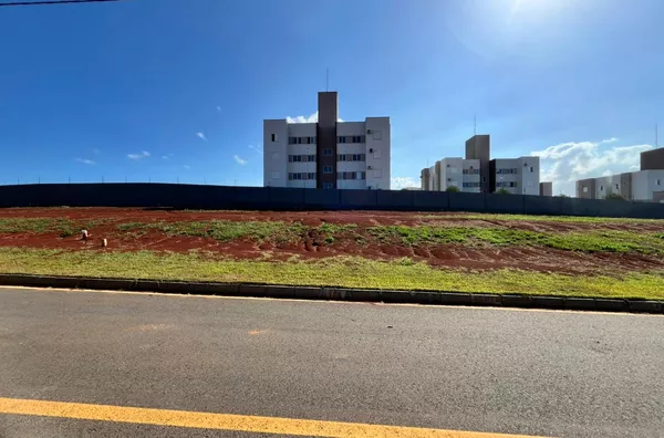 TERRENO - COND. CRISTAL PARK - CRISTO REI - IÇARA