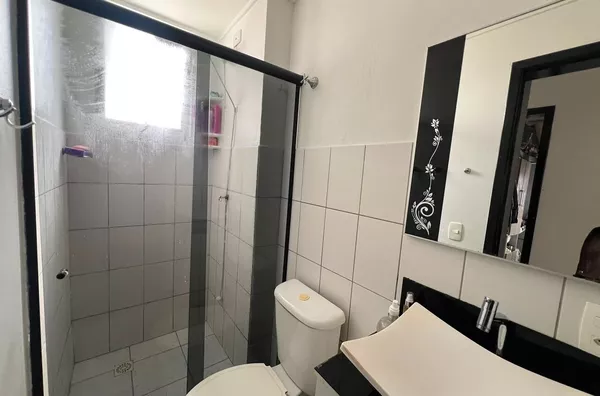 APARTAMENTO - RES. AMANDA COSTA - RAICHASKI - IÇARA - Foto 8