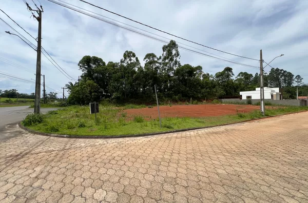 TERRENO - SANGÃO - CRICIUMA