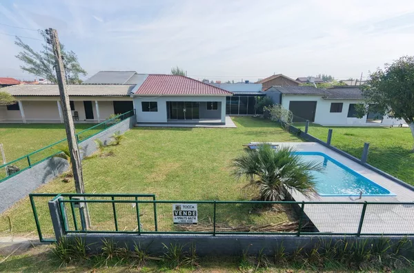 CASA - BALNEÁRIO ESPLANADA