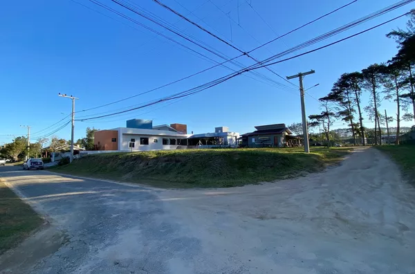 TERRENO, COND. VILA SUIÇA - LAGOA DOS ESTEVES, BALNEÁRIO RINCÃO