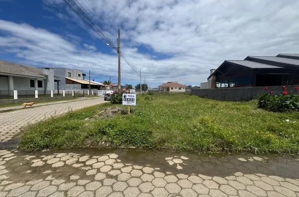 TERRENO - DUNAS - BALNEÁRIO RINCÃO