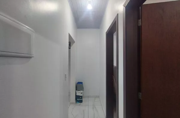CASA -  LOTEAMENTO JARDIM HELENA - SANGA FUNDA - IÇARA
