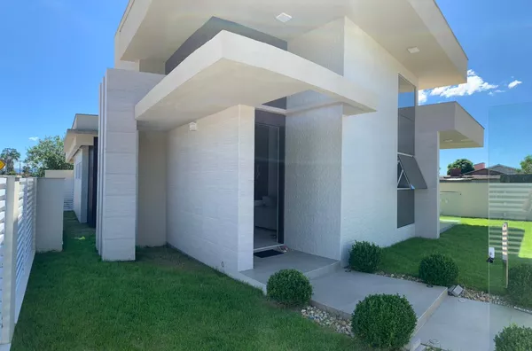 CASA - VILA NOVA, IÇARA