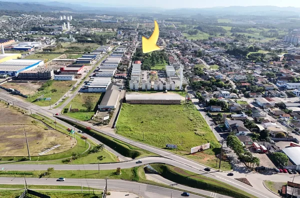 TERRENO COMERCIAL, PRESIDENTE VARGAS - IÇARA