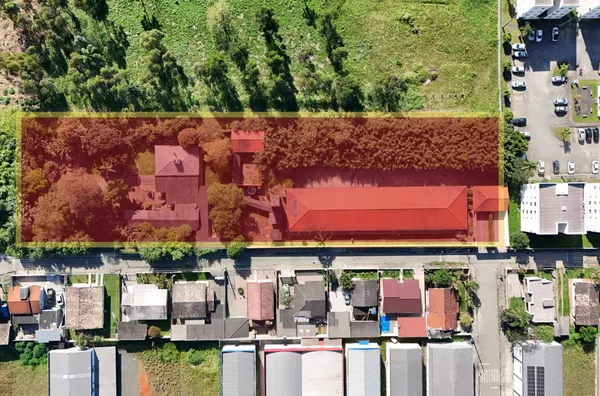 TERRENO COMERCIAL, PRESIDENTE VARGAS - IÇARA