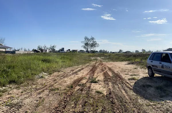 TERRENO - ZONA NORTE, BALNEÁRIO RINCÃO