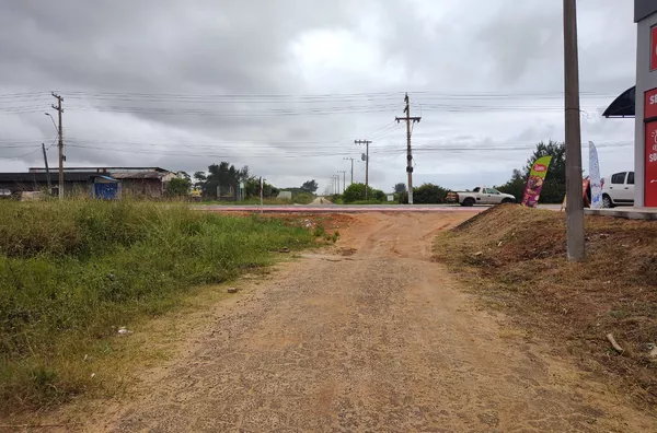 TERRENO - ZONA NORTE, BALNEÁRIO RINCÃO