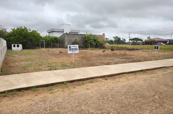 TERRENO - ZONA NORTE, BALNEÁRIO RINCÃO