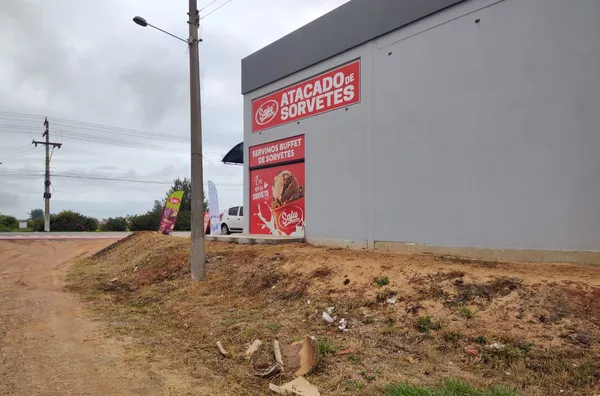 TERRENO - ZONA NORTE, BALNEÁRIO RINCÃO