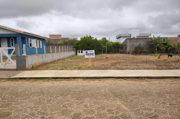 TERRENO - ZONA NORTE, BALNEÁRIO RINCÃO