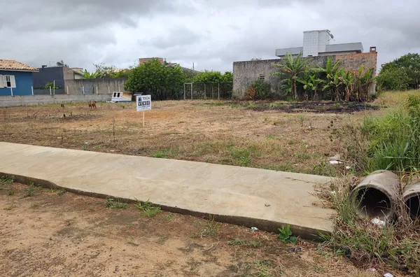 TERRENO - ZONA NORTE, BALNEÁRIO RINCÃO