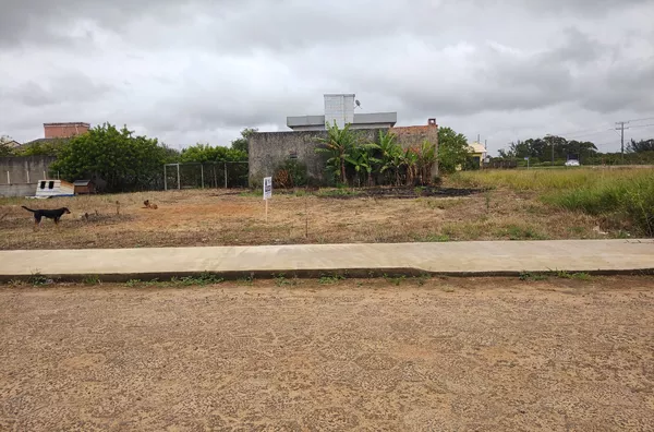 TERRENO - ZONA NORTE, BALNEÁRIO RINCÃO