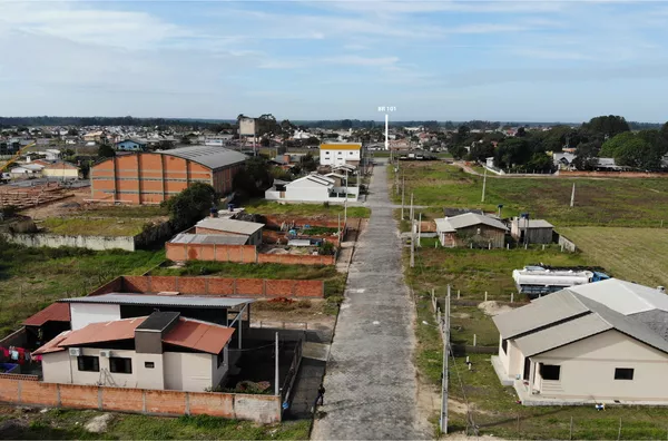 TERRENOS, LOT. GALÁPAGOS - POLÍCIA RODOVIÁRIA, ARARANGUÁ