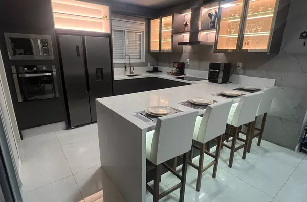 CASA ALTO PADRÃO, BALNEÁRIO GAIVOTA