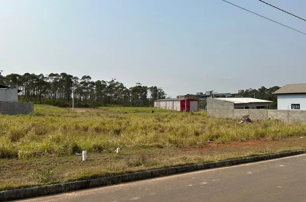 TERRENOS - LOT. JARDIM DOS LÍRIOS, LIRI, IÇARA