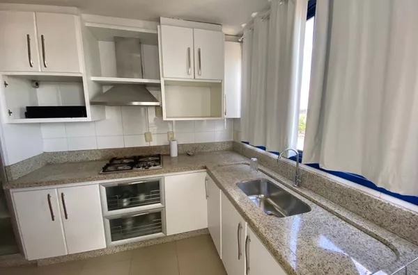 APARTAMENTO DUPLEX - IÇARA, CENTRO