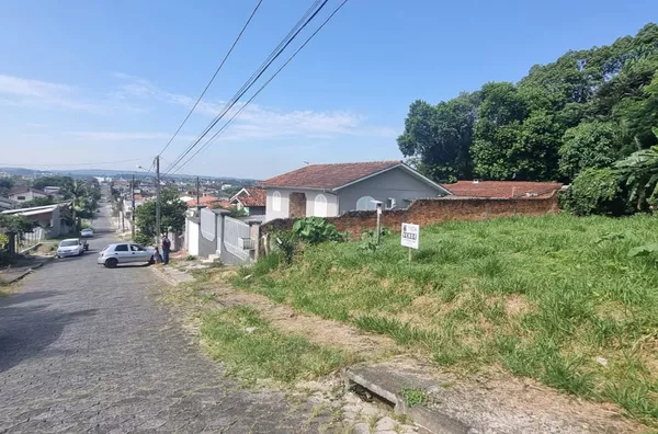TERRENO, SANTO ANTONIO-CRICIÚMA
