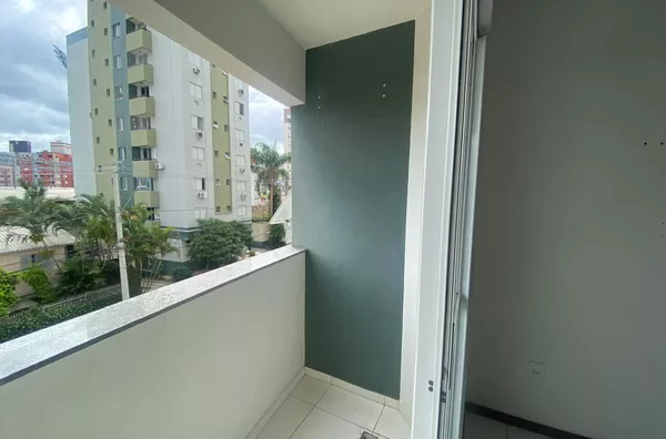 APARTAMENTO, ED. ZUNI, BAIRRO COMERCIÁRIO - CRICIÚMA
