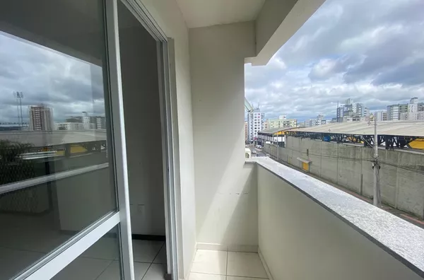 APARTAMENTO, ED. ZUNI, BAIRRO COMERCIÁRIO - CRICIÚMA