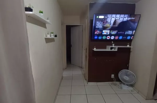 APARTAMENTO, BAIRRO QUARTA LINHA - CRICIÚMA