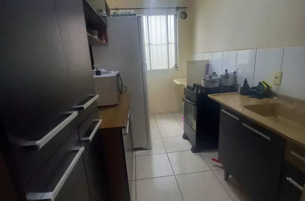 APARTAMENTO, BAIRRO QUARTA LINHA - CRICIÚMA