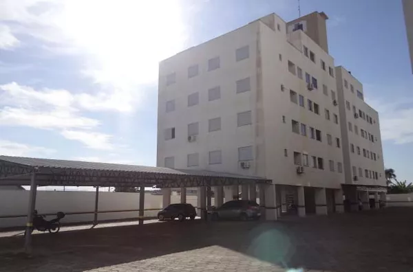 APARTAMENTO EDIFÍCIO VILLA DI MÔNACO – ANA MARIA, CRICIÚMA