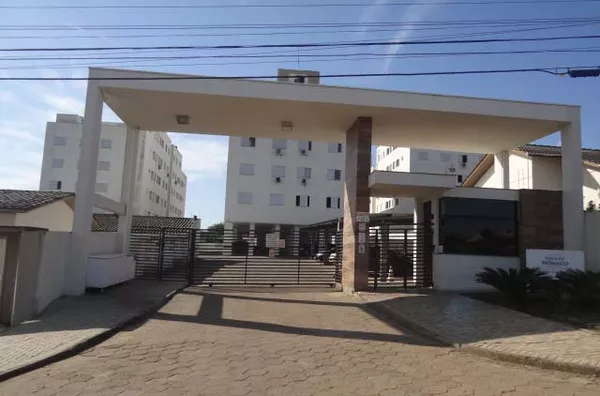 APARTAMENTO EDIFÍCIO VILLA DI MÔNACO – ANA MARIA, CRICIÚMA