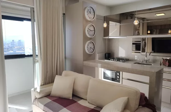 APARTAMENTO RES. E COM. NAÇÕES UNIDAS - BAIRRO SANTA BÁRBARA - CRICIÚMA SC
