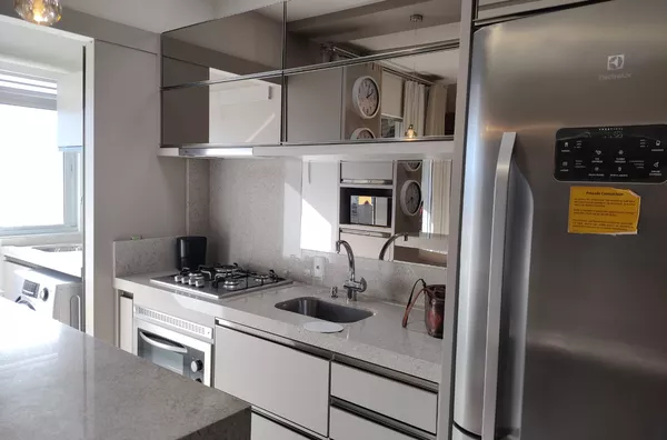 APARTAMENTO RES. E COM. NAÇÕES UNIDAS - BAIRRO SANTA BÁRBARA - CRICIÚMA SC