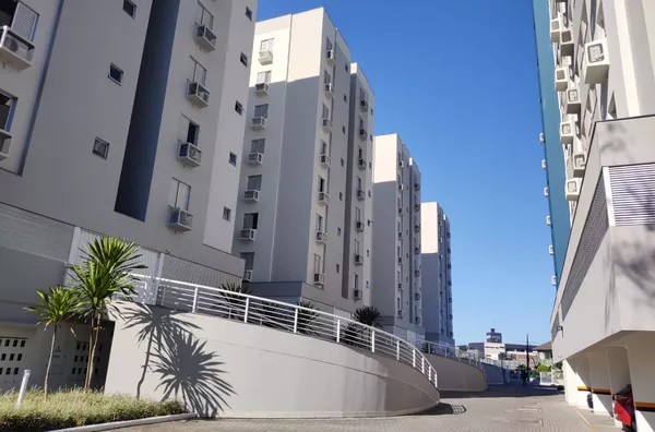 APARTAMENTO RES. E COM. NAÇÕES UNIDAS - BAIRRO SANTA BÁRBARA - CRICIÚMA SC