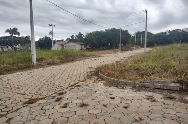 TERRENO - QUARTA LINHA, CRICIUMA