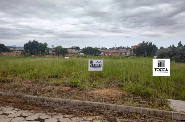 TERRENO - QUARTA LINHA, CRICIUMA